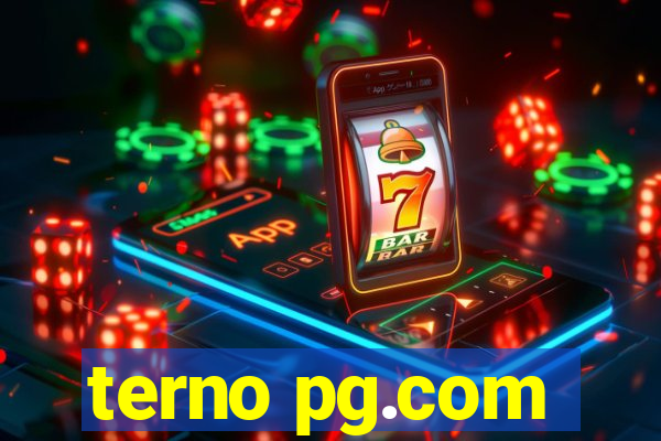 terno pg.com