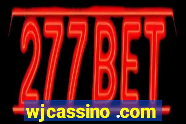 wjcassino .com