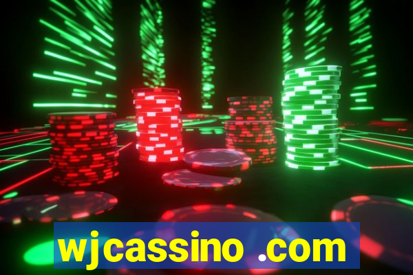 wjcassino .com