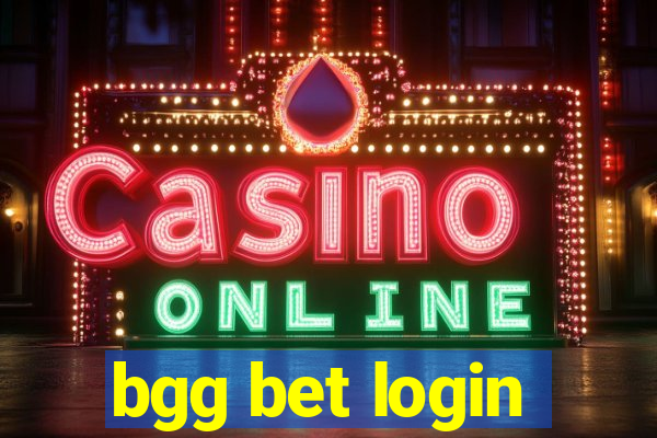 bgg bet login