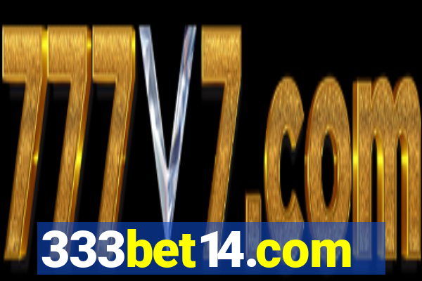 333bet14.com