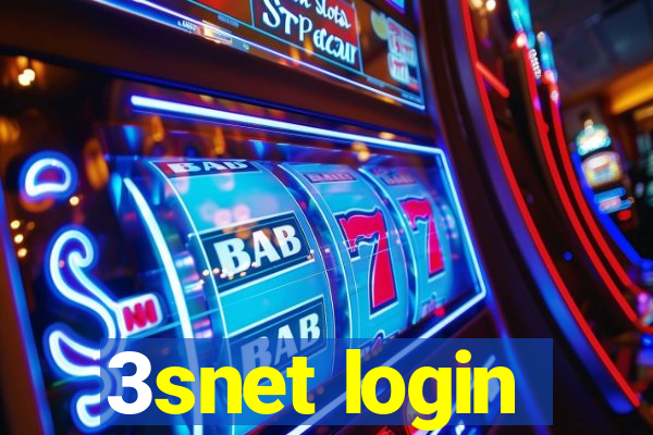 3snet login