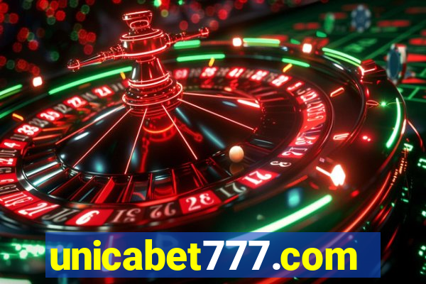 unicabet777.com