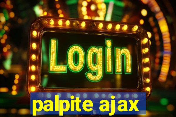 palpite ajax