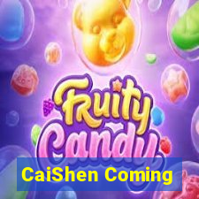 CaiShen Coming