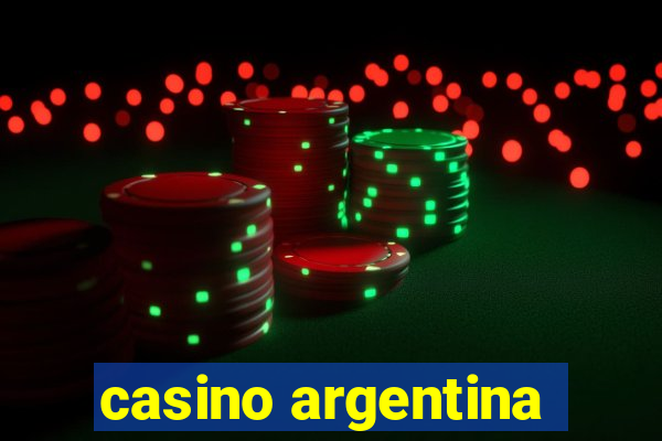 casino argentina