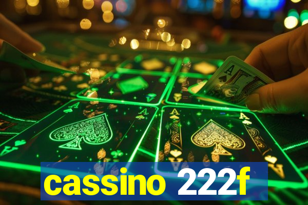 cassino 222f