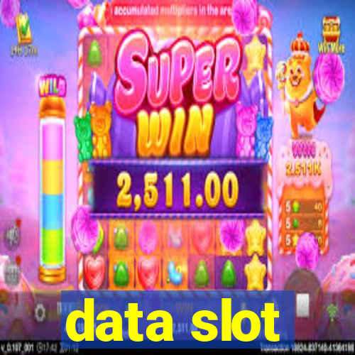 data slot