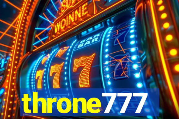 throne777