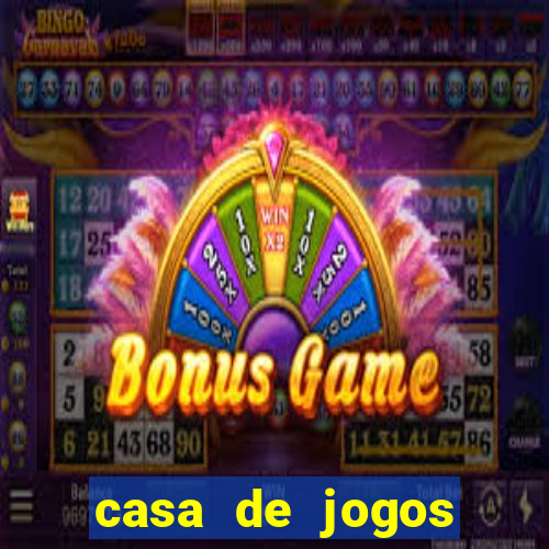 casa de jogos chinesa online