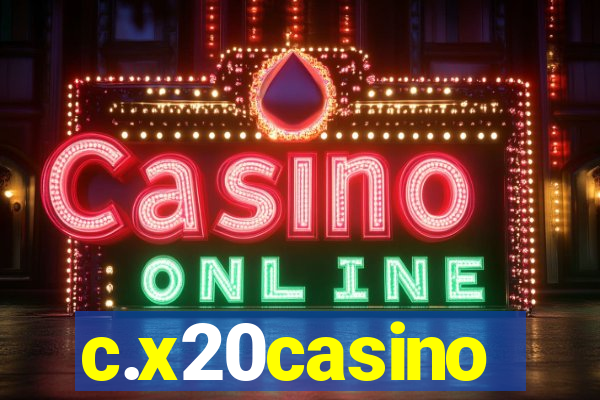 c.x20casino