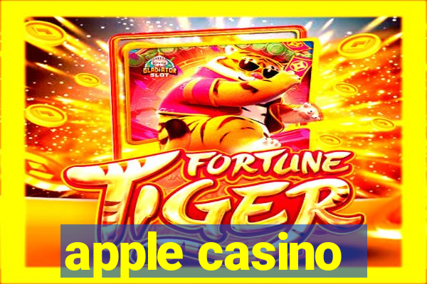 apple casino