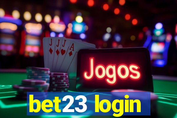 bet23 login