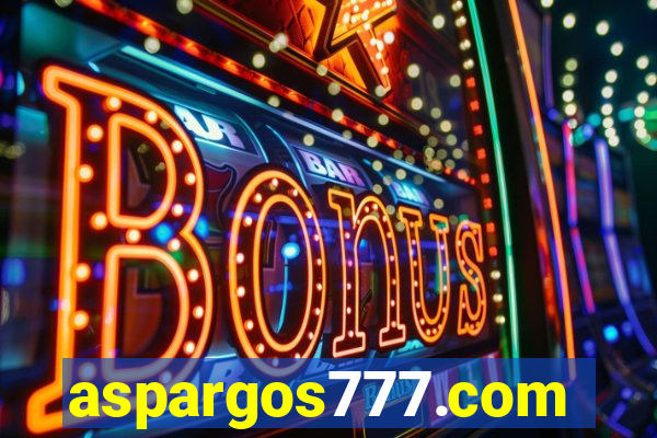 aspargos777.com