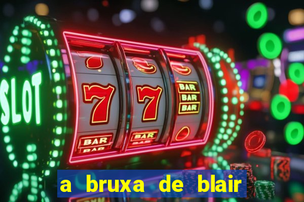 a bruxa de blair 1999 filme completo dublado