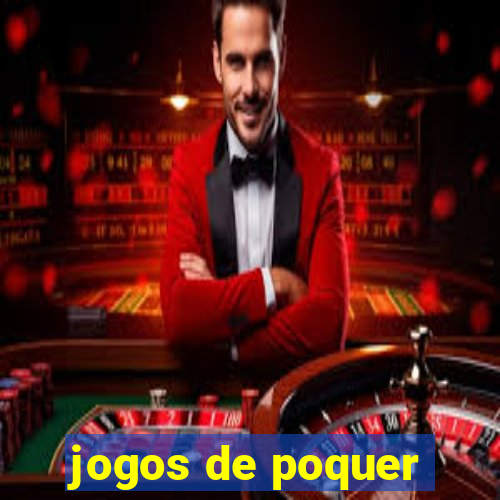 jogos de poquer