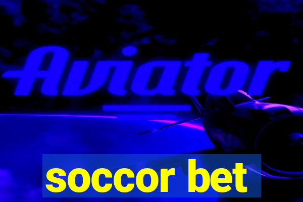 soccor bet