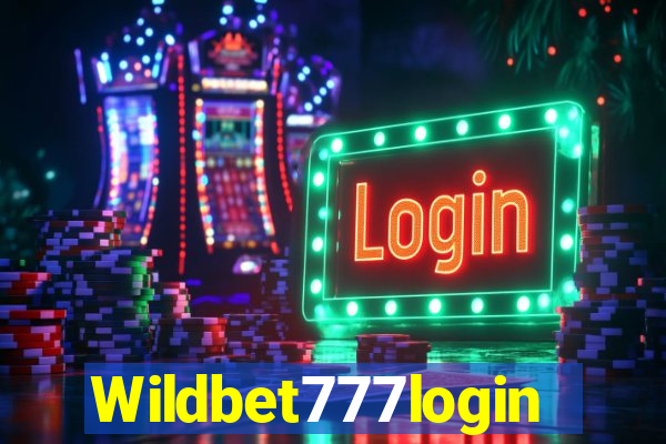 Wildbet777login