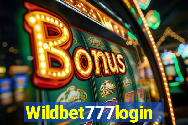 Wildbet777login