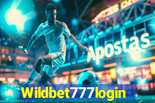 Wildbet777login