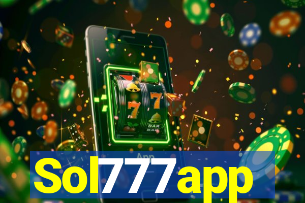 Sol777app