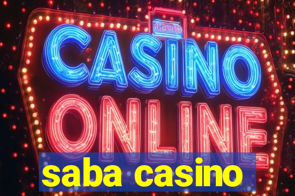 saba casino