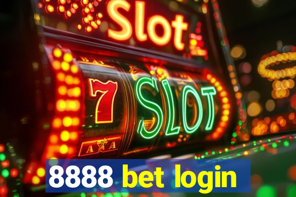 8888 bet login