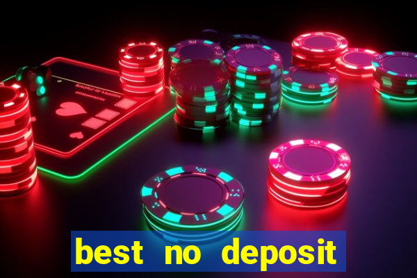 best no deposit casino bonuses