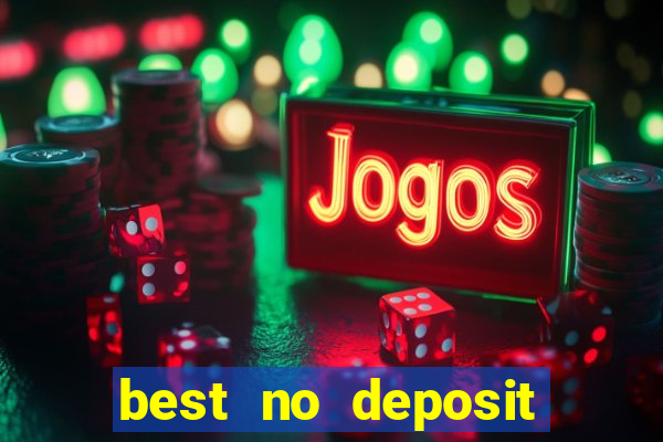 best no deposit casino bonuses