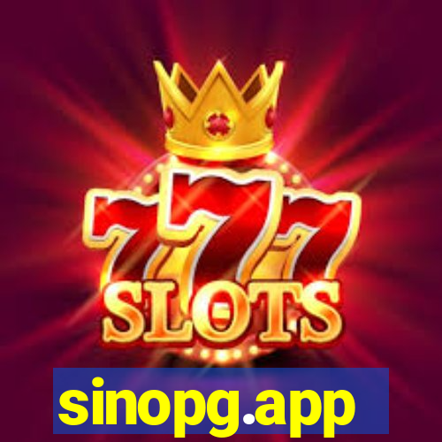 sinopg.app