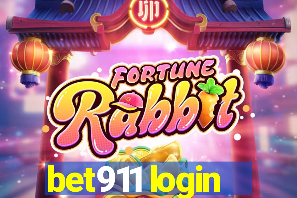 bet911 login