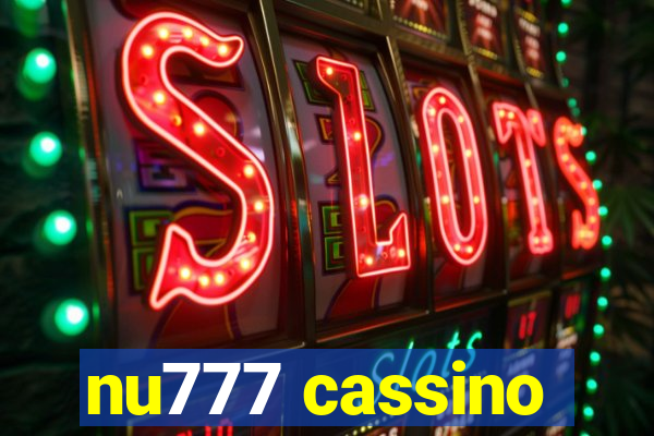 nu777 cassino