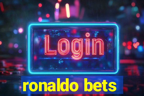 ronaldo bets