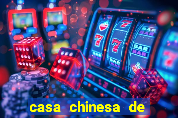 casa chinesa de jogos online