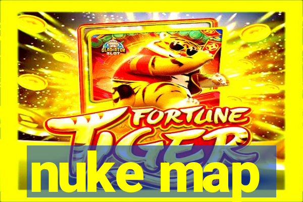 nuke map