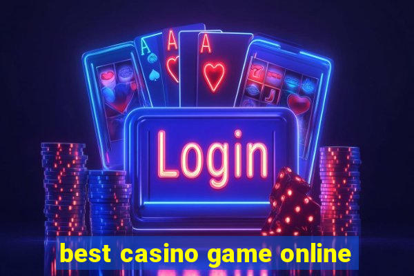 best casino game online