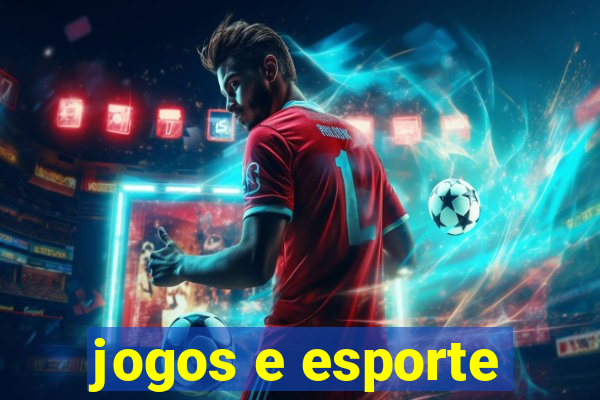 jogos e esporte