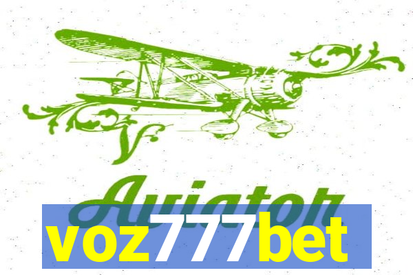 voz777bet