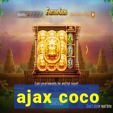 ajax coco