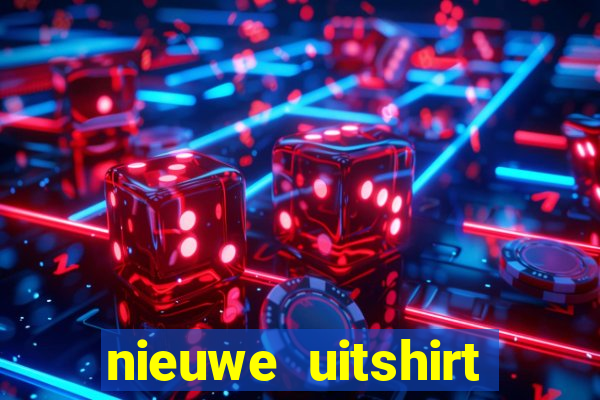 nieuwe uitshirt ajax 21-22