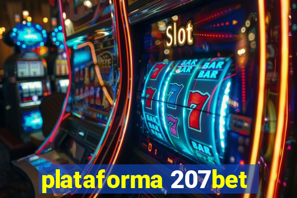 plataforma 207bet