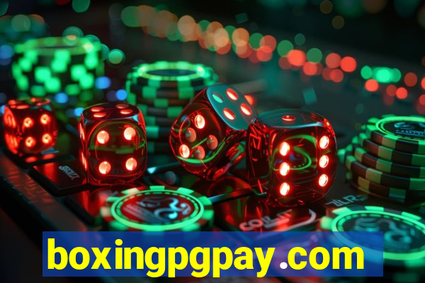 boxingpgpay.com