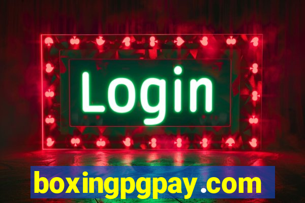 boxingpgpay.com