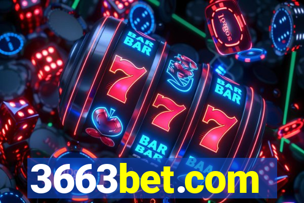 3663bet.com