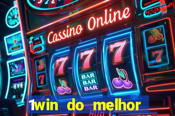 1win do melhor casino 1win cdigo promocional jogos de casino