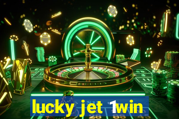 lucky jet 1win