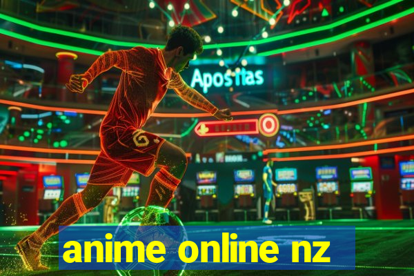 anime online nz