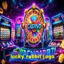 lucky rabbit jogo