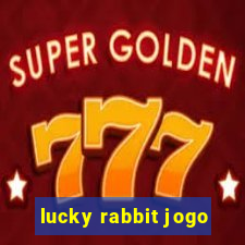 lucky rabbit jogo