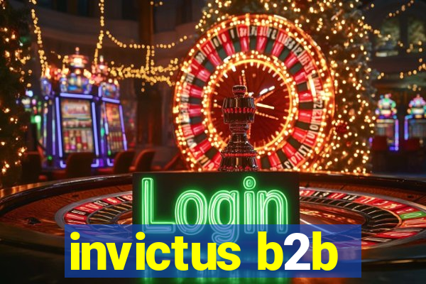 invictus b2b